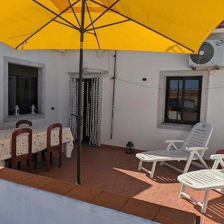 Casa Amarela - Praias Alqueva Povoa de Sao Miguel Eksteriør billede