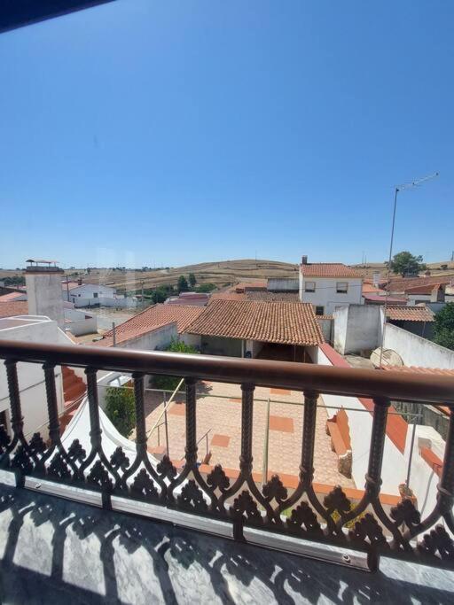 Casa Amarela - Praias Alqueva Povoa de Sao Miguel Eksteriør billede