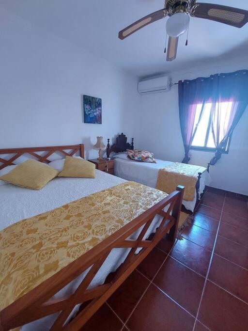 Casa Amarela - Praias Alqueva Povoa de Sao Miguel Eksteriør billede