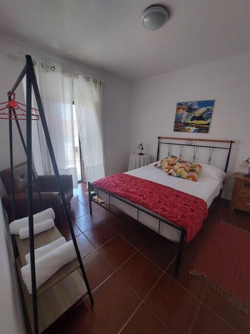 Casa Amarela - Praias Alqueva Povoa de Sao Miguel Eksteriør billede