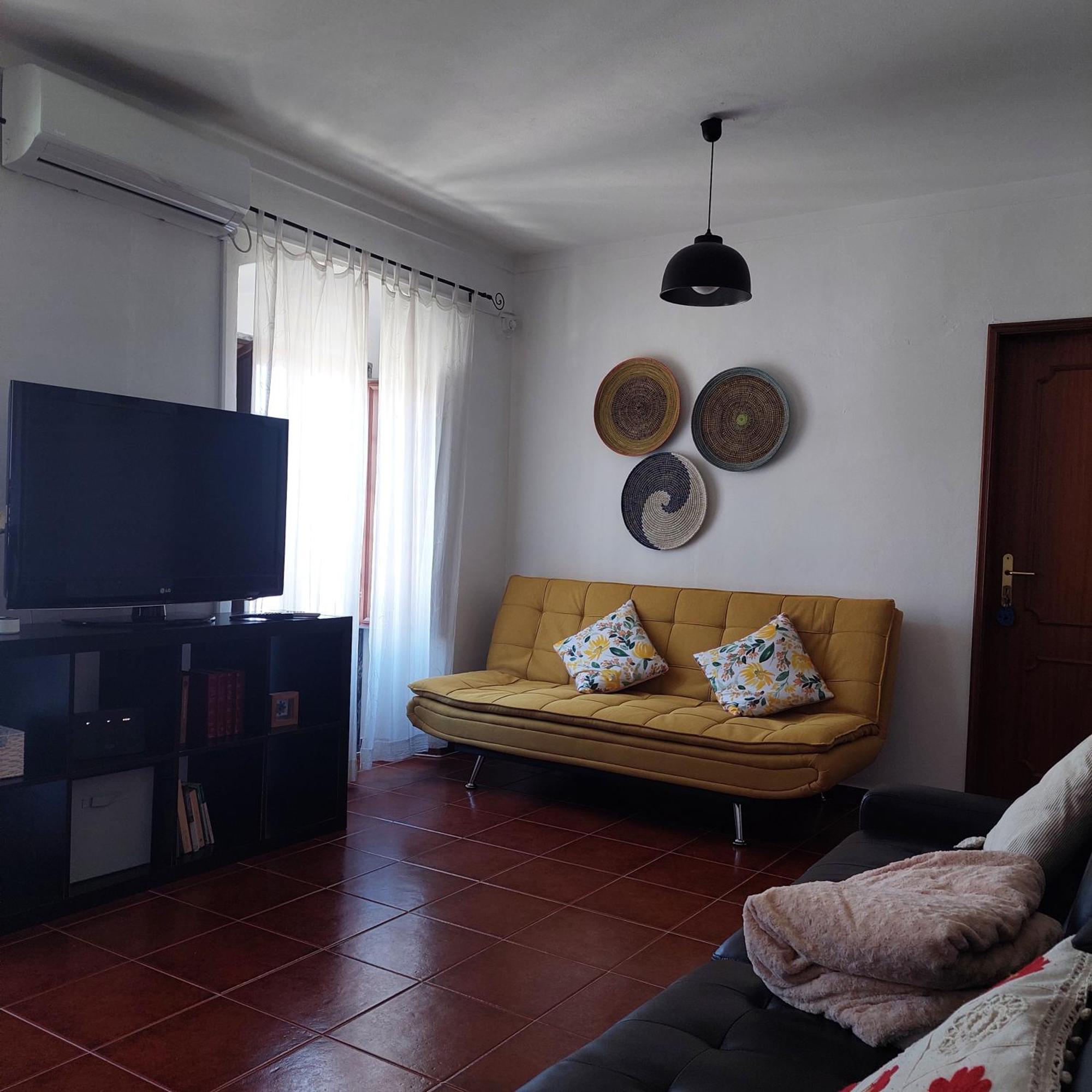 Casa Amarela - Praias Alqueva Povoa de Sao Miguel Eksteriør billede