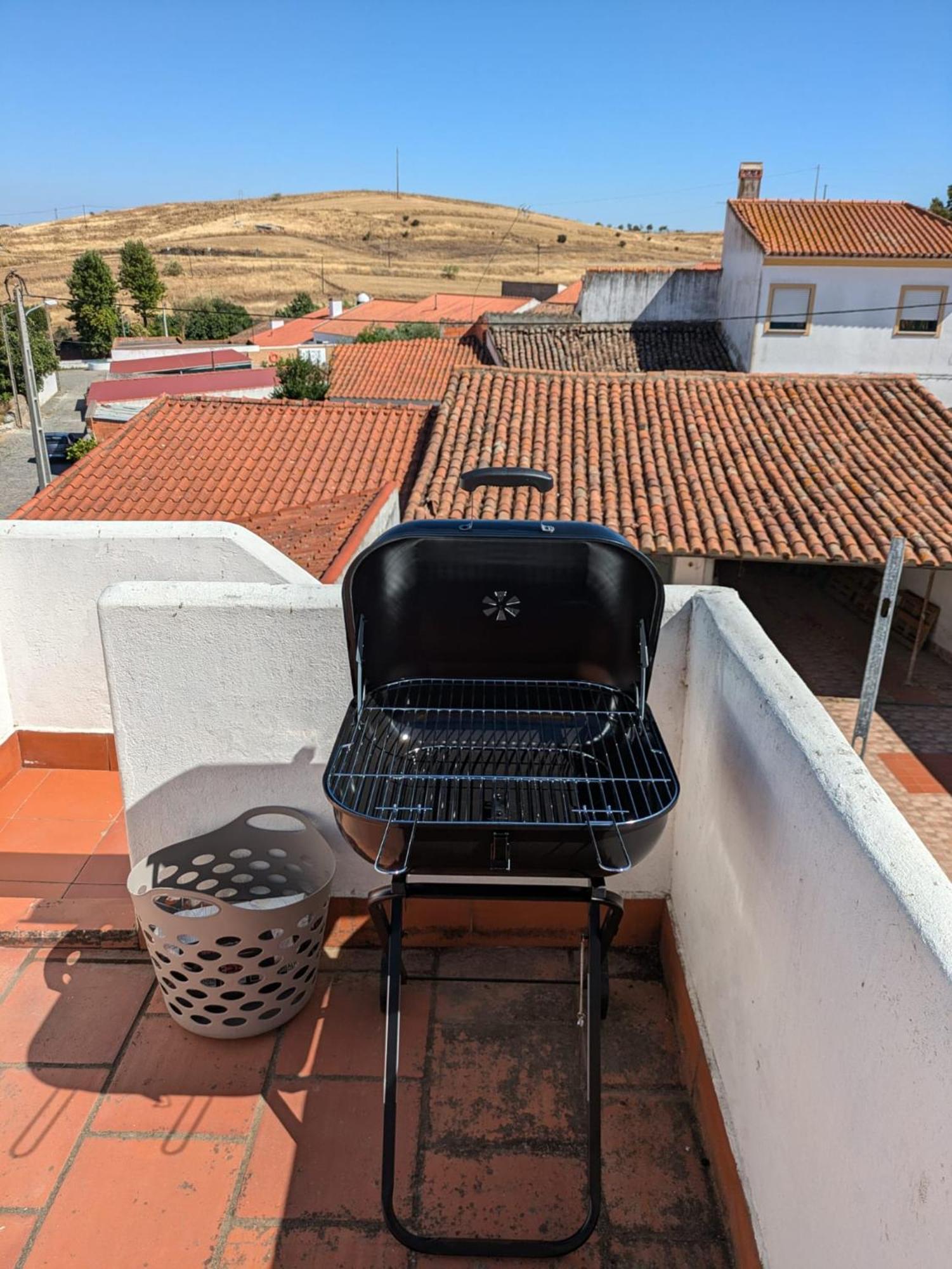 Casa Amarela - Praias Alqueva Povoa de Sao Miguel Eksteriør billede